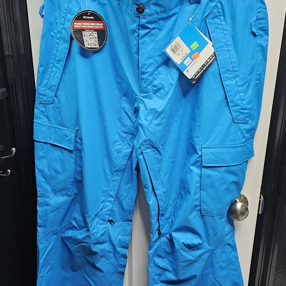Columbia Ridge 2 Run II Blue Pants